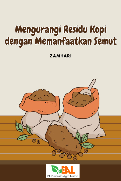 Sampul buku Mengurangi Residu Ko...